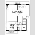 メゾン太秦4階11.4万円