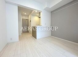 アジールコート後楽園 3階1DKのリビング/ダイニング