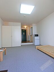 レオパレス上之郷 1階1Kのリビング/ダイニング