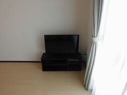 クレイノきよらか 2階1Kのリビング/ダイニング