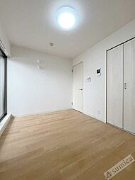 近鉄奈良線 八戸ノ里駅 徒歩7分の賃貸アパート 3階1Kのリビング/ダイニング