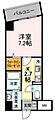 カーサヴェルデ三軒茶屋5階11.5万円