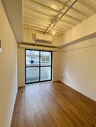 メゾン・アイル 1階ワンルームのリビング/ダイニング