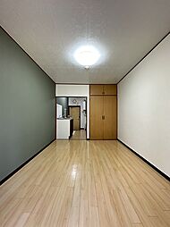 コンフォスタジオ永山1 105 1階ワンルームのリビング/ダイニング