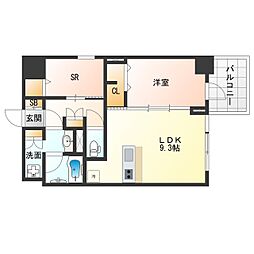 JR東西線 海老江駅 徒歩3分