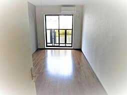 スクエアシティ仙川MAXIV 4階1Kのリビング/ダイニング