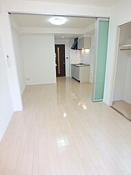 仙台市営南北線 北四番丁駅 徒歩3分の賃貸マンション 7階1DKのリビング/ダイニング