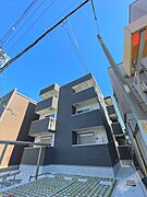 フジパレス堺北長尾ウエスト 3階 築4年3ヶ月の賃貸物件