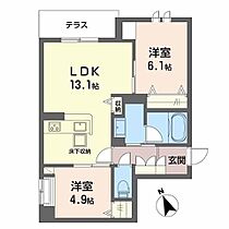 間取り：227092868991