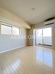 カスタリア三ノ輪 7階1LDKのリビング/ダイニング