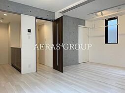 プライマル中野新橋 102 1階1LDKのリビング/ダイニング