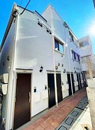 東急大井町線 荏原町駅 徒歩6分の賃貸アパート