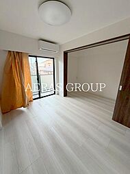 Weave Base -Oji Kamiya 王子神谷 3階1LDKのリビング/ダイニング