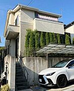 新百合ヶ丘駅より徒歩15分 築8年11ヶ月 2階建の賃貸物件