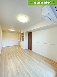 ＭｉｎｉｃｏII 2階2LDKのリビング/ダイニング