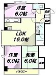 八王子市大和田町７丁目 4階建 築35年のイメージ