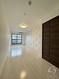 ブリエ京都 1階1Kのリビング/ダイニング