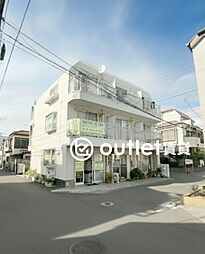 京成松戸線 高根木戸駅 徒歩3分の賃貸マンション