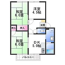 間取り：227095233464