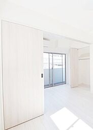 GENOVIA水天宮前IIskygarden 4階1DKのリビング/ダイニング