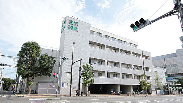 画像6:医療法人愛和会金沢病院 504m