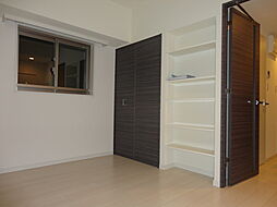 ガーラ・ステーション新丸子 9階1Kのリビング/ダイニング