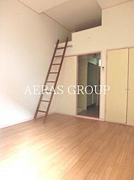 スカイメゾン新松戸 1階1Kのリビング/ダイニング