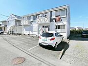 富士駅より徒歩15分 2階 築33年8ヶ月の賃貸物件