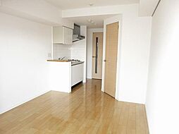 エスティメゾン大島 2階ワンルームのリビング/ダイニング