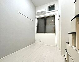 ハーモニーテラス東白楽 1階ワンルームのリビング/ダイニング