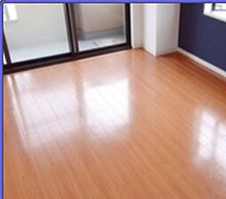 ナカジマビル・5 5階2LDKのリビング/ダイニング