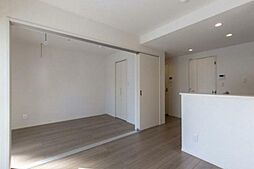 TRS 2階1LDKのリビング/ダイニング