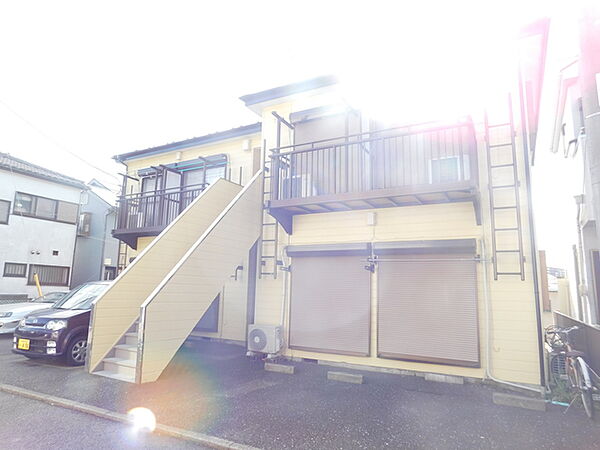 神奈川県海老名市国分北２丁目(賃貸アパート1K・2階・19.07㎡)の写真 その1