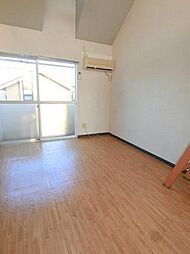 シティパレス東久留米II 2階1Kのリビング/ダイニング