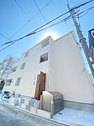 クリエオーレ鶴橋の賃貸物件