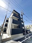 フジパレス住吉大領 2階 築2年4ヶ月の賃貸物件
