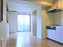 JR横須賀線 西大井駅 徒歩6分の賃貸アパート 1階1LDKのリビング/ダイニング