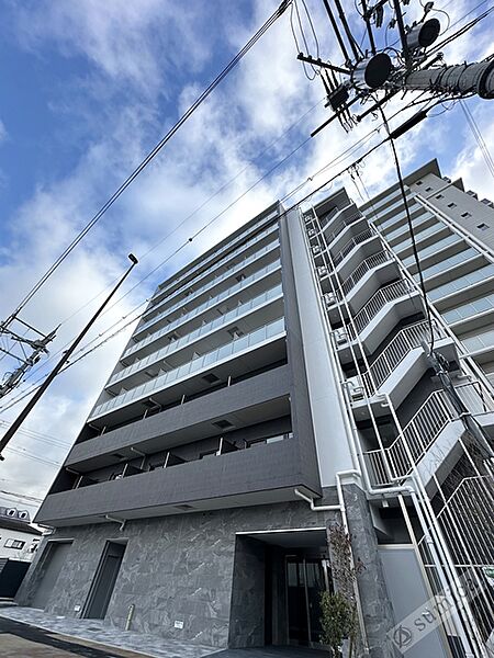 大阪府東大阪市吉田６丁目(賃貸マンション1K・9階・21.70㎡)の写真 その3