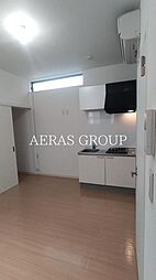 ＭａｕｎａＬｏａ川越 1階ワンルームのリビング/ダイニング