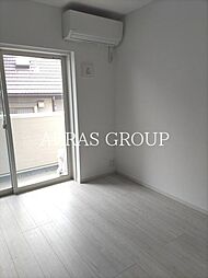 MELDIA新検見川III 1階1Kのリビング/ダイニング