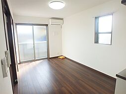 Clair Yuzu 203 2階1SLDKのリビング/ダイニング