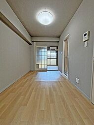 荒木第5ビル 4階2Kのリビング/ダイニング