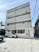 西宮北口駅より徒歩12分 3階 築2年10ヶ月の賃貸物件