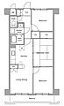 アバクス立川B棟4階15.0万円
