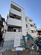 大和田駅より徒歩6分 新築 3階建の賃貸物件