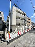 大阪市平野区平野上町１丁目 3階建 築3年のイメージ