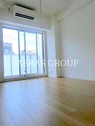 プラウドフラット学芸大学II 2階1Kのリビング/ダイニング