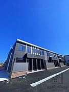 和泉府中駅より徒歩14分 1階 築1年4ヶ月の賃貸物件