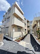 三国ケ丘駅より徒歩9分 3階 築3年8ヶ月の賃貸物件