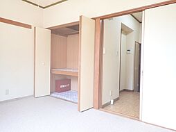 サンライズ 102 1階1Kのリビング/ダイニング